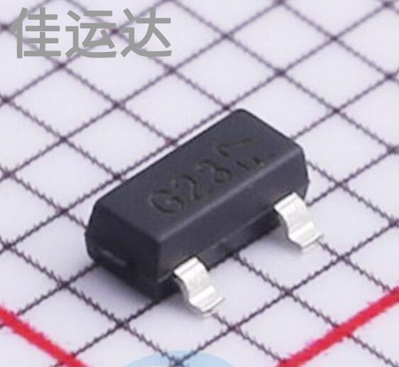 DMG2302UQ-7 规格 SOT-23-3 MOS场效应管