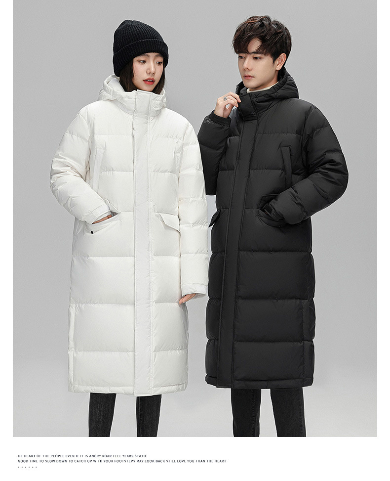 Donsjack voor heren winter warme dikke jas casual stijl_voghion.com