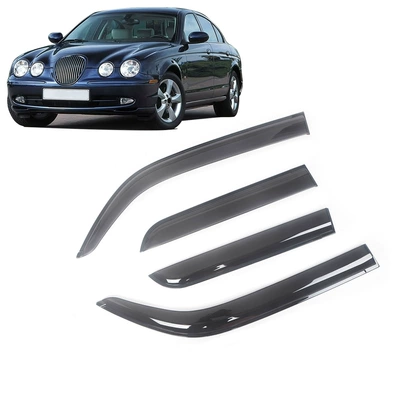 Jaguar – Jaguar S-Type Rain shield