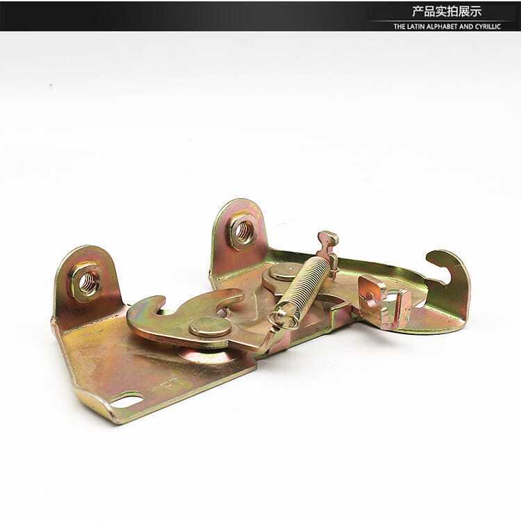 Pedal de coche eléctrico Marco de bloqueo de asiento de coche eléctrico pequeño asiento de arena bloqueo silla de montar placa de bloqueo asiento cubo cerradura hebilla Accesorios