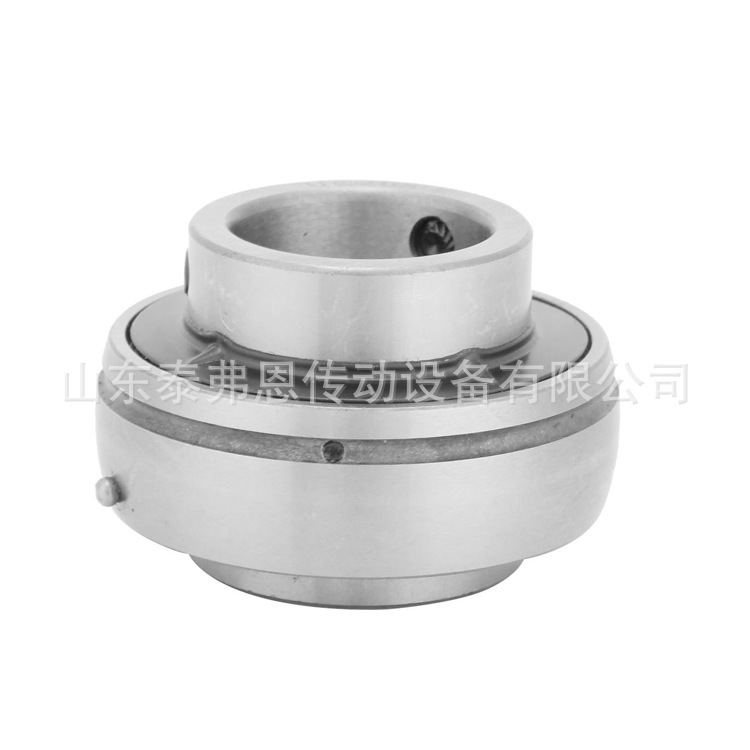 立式座外球面轴承 UC207  纺织机风机轴承