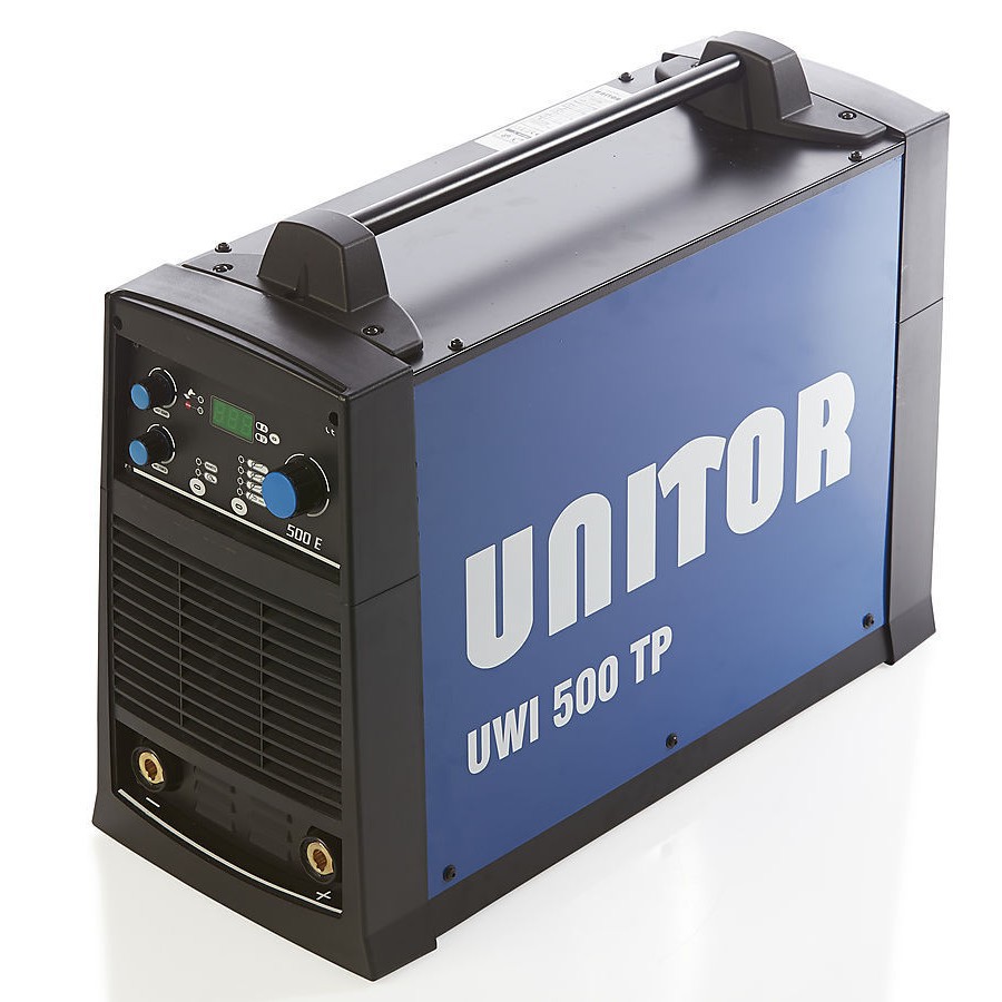 191 500500 UWI-500TP WELDING INVERTER UNITOR 电焊机