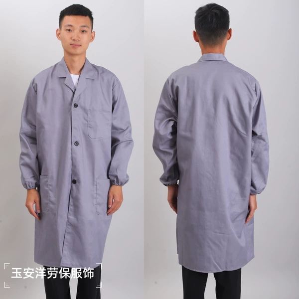 Upgraded polyester cotton wear-resistant gray
