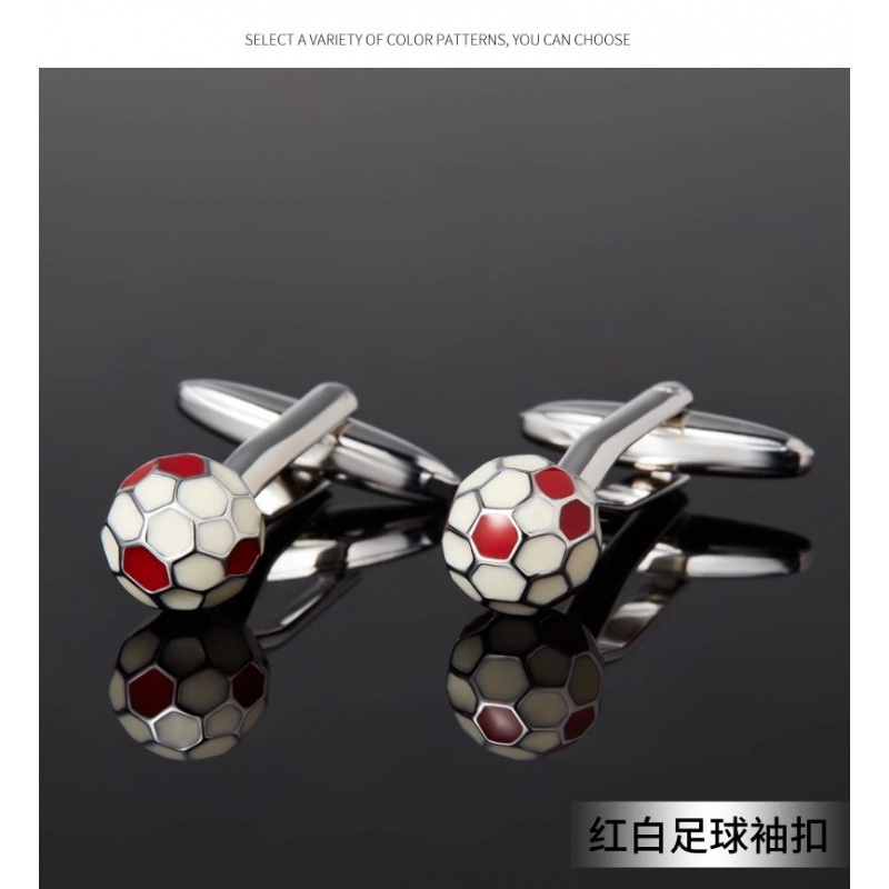 カフスフレンチシャツカフスボタンメンズネイルビジネスフレンチボタン男性と女性のためのハイエンドギフトボックスメーカー卸売|undefined