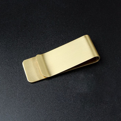 Standard Brass Pen Holder