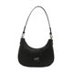 Bow Underarm Bag Women's 2024 New Artistic Minute Style Shoulder Bag TexTURE Commuting Fashionable Crescent Bag Trendy