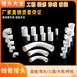 PVC������������^��ͨ늹����б����iĸ���^90�� 16 20 25 32 40