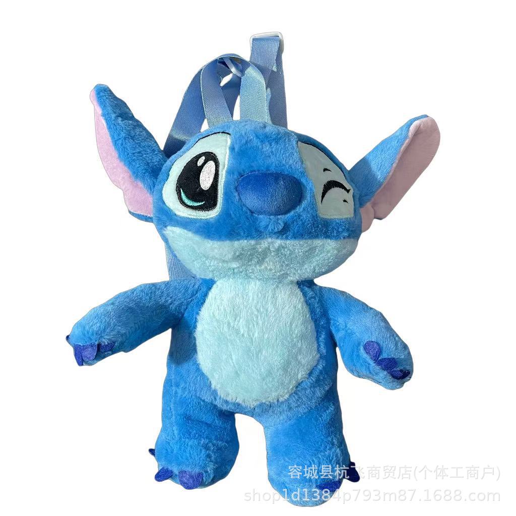 Blue standing model 35cm / 30cm
