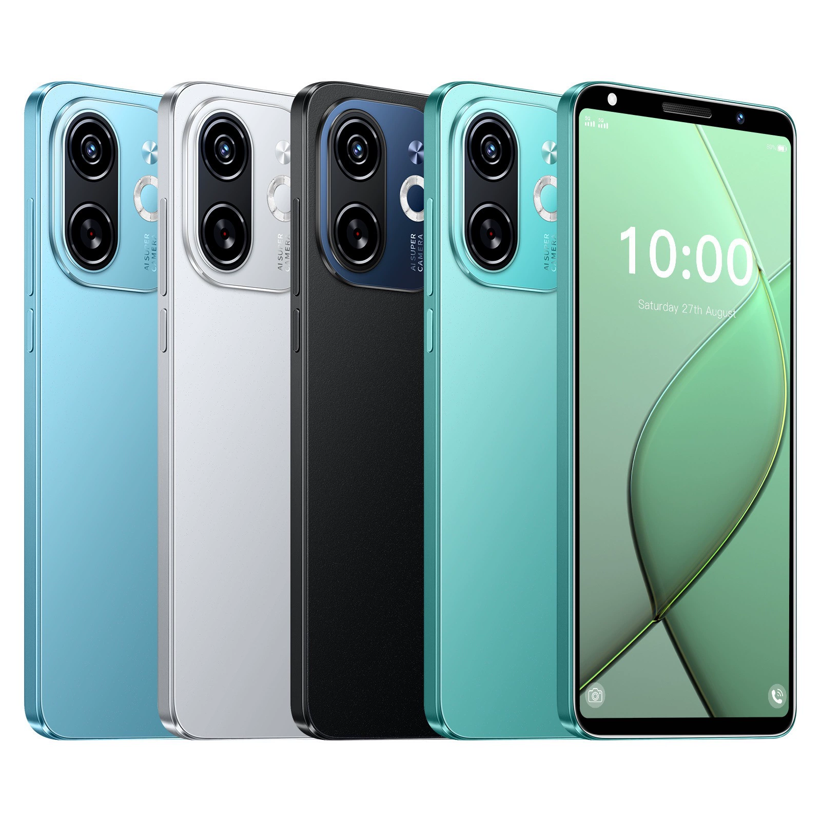 Смартфон, 0 дюймов, 16 ГБ, Android