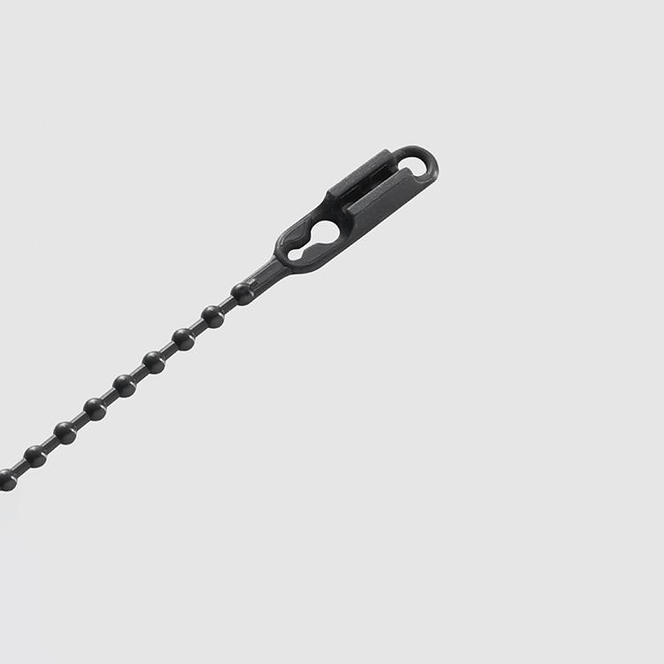 供应KSS双扣式珠孔扎线带 珠形扎线带 KTV-145 KTV-230