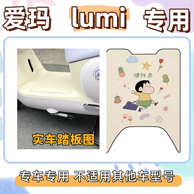 Electric vehicle foot mat | mats