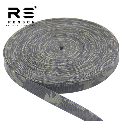 MCBK camouflage Weaving Firm Tear For Bags with Luggage and luggage clothing make