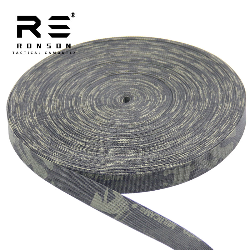 MCBK camouflage Weaving Firm Tear For Bags with Luggage and luggage clothing make