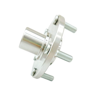 Bearing hub shell
