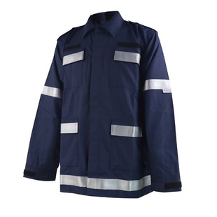 Iso15384 European Standard Field Forest Fire Extinguishing Clothing Fire Clothing European Standard Fireproof Clothing Aramid Flame Retardant Outdoor Fire Clothing