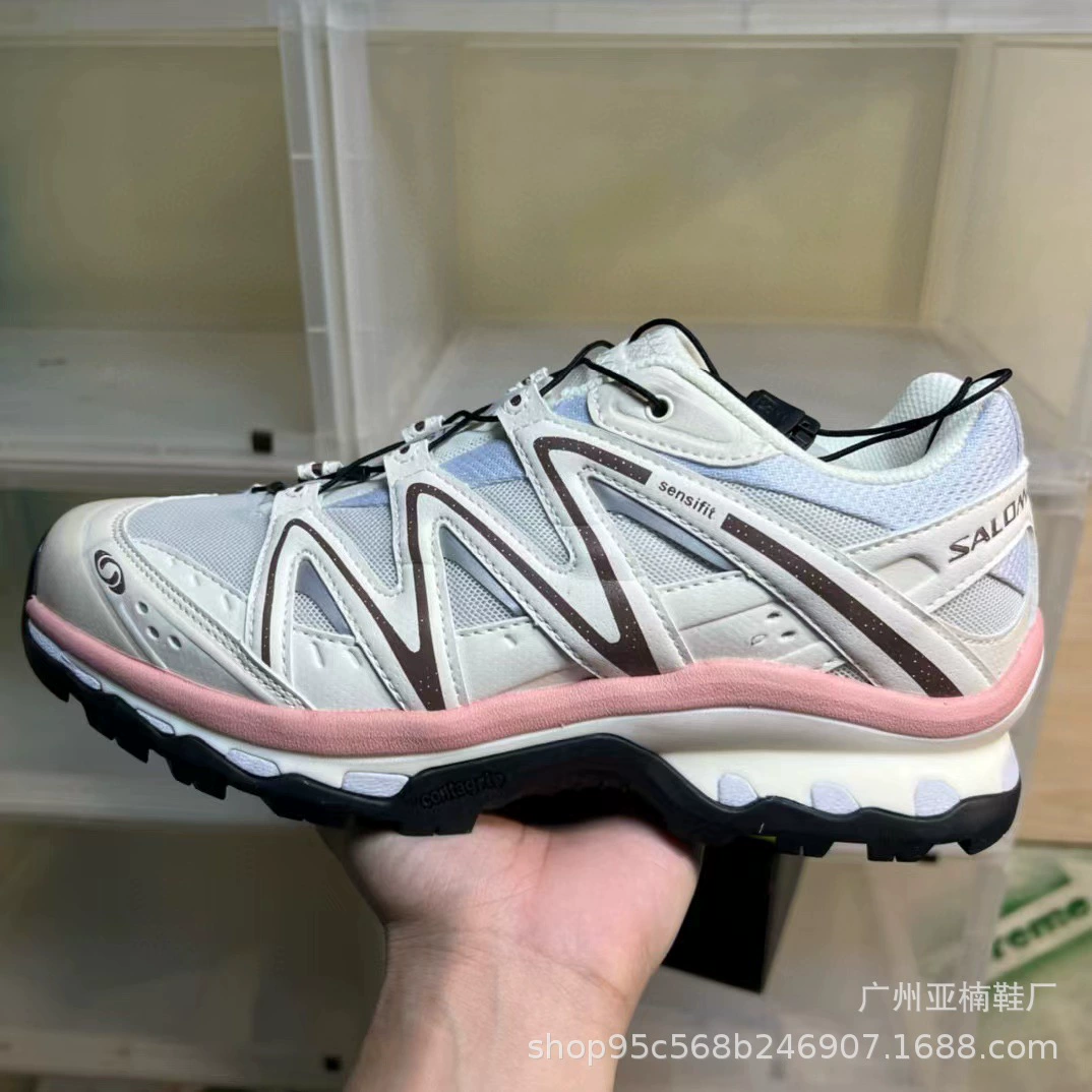 Кроссовки для улицы Salomon XT-QUEST ADV, офф-роуд функциональные, повседневные