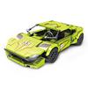 Racing car, building blocks, constructor, suitable for import, porsche, small particles