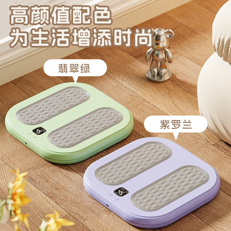 暖脚神器取暖器暖脚垫家用冬季电暖器可按摩加热脚垫暖脚宝跨境|undefined