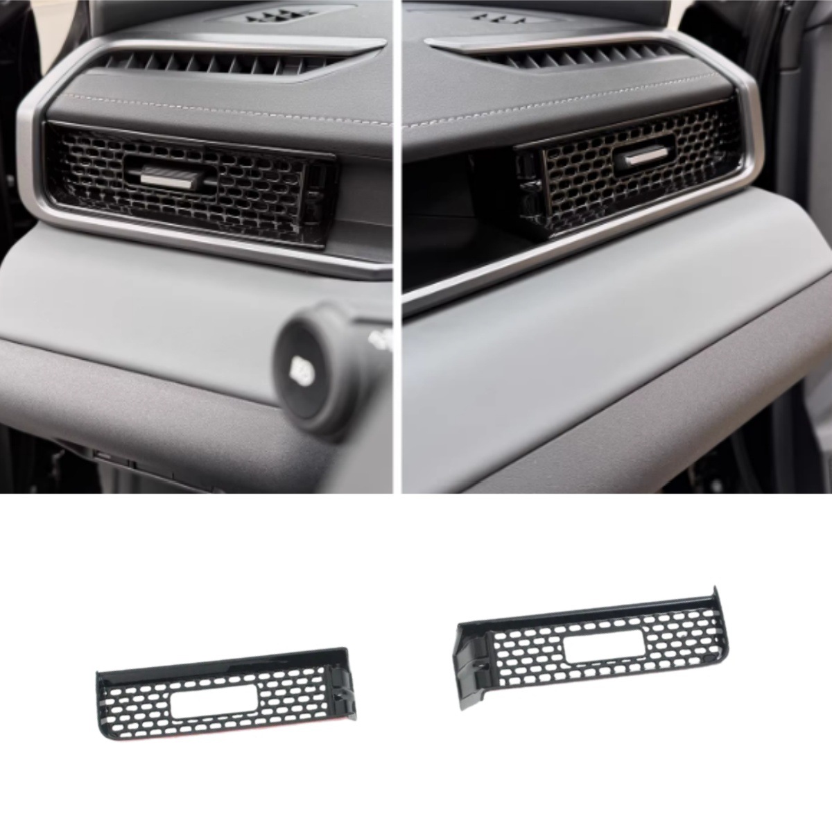 Suitable for Toyota 26 Models Rav4 Rongfang Handle Sticker Modification New Rav4 Rongfang Door Handle Exterior Decorative Sticker