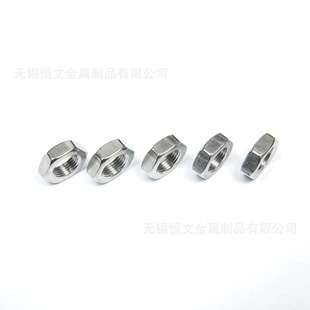 �F؛���l304���P䓼�����ĸ GB6173���Ǽ�������ñM4*0.5-M64*4