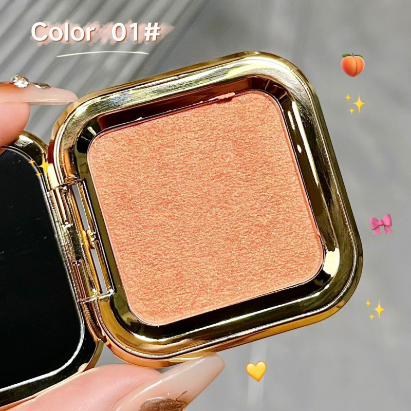 MGL フォグ立体チーククリームマットパール光沢ナチュラル長持ちカラーフェイシャルコントゥアリングマッシュポテトアイシャドウルージュ|undefined