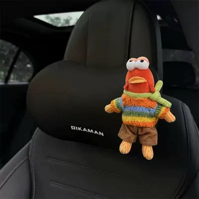 Headrest, Bottom Car Headrest Memory Foam