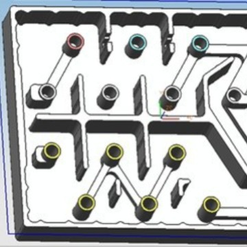 树楼精密机械机械加工服务完善常州机械有限公司铝加工高精密车床
