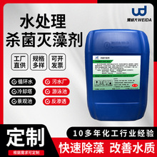 杀菌灭藻剂游泳池景观池冷却塔污水厂工业循环水处理反渗透杀菌剂