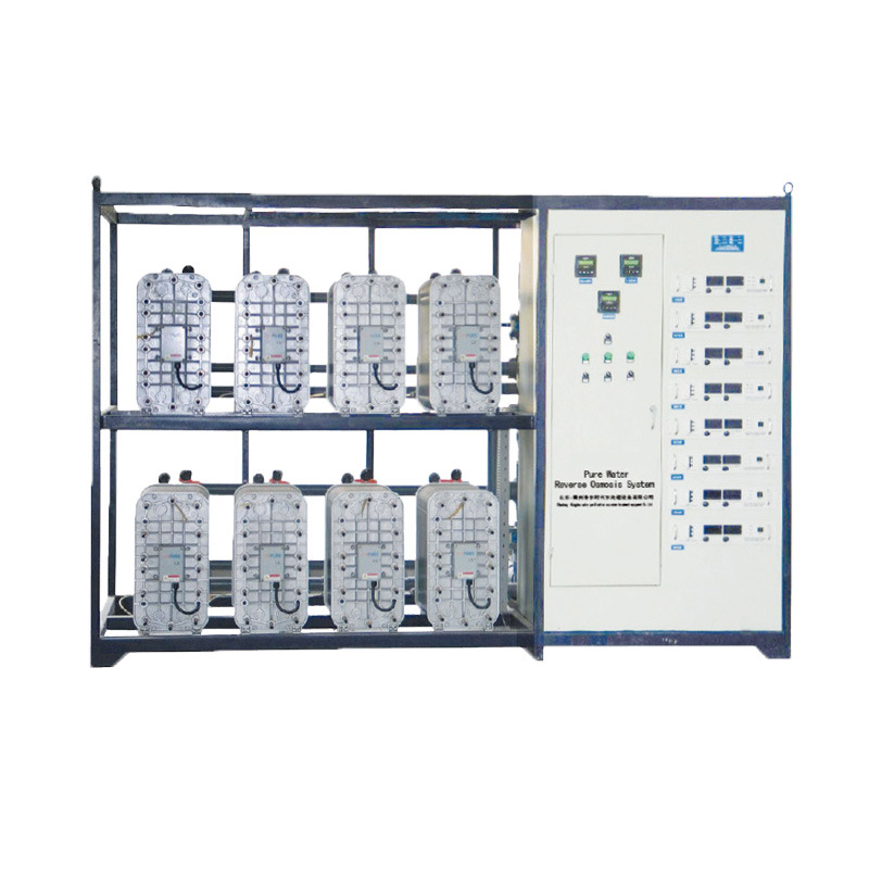 厂家直销水处理设备 反渗透水处理设备 液体灌装前水处理机械