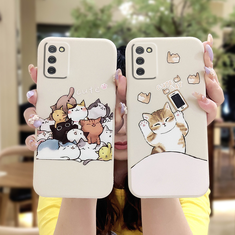 For Samsung M02S/A02S US version/SM-A025F/M025F mobile phone case new dustproof for men and women