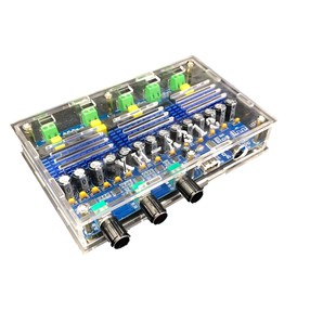 Xh-A310 with Tuning Tda3116D2 Digital Amplifier Board Four-Channel Stereo Four-Channel Enhancement