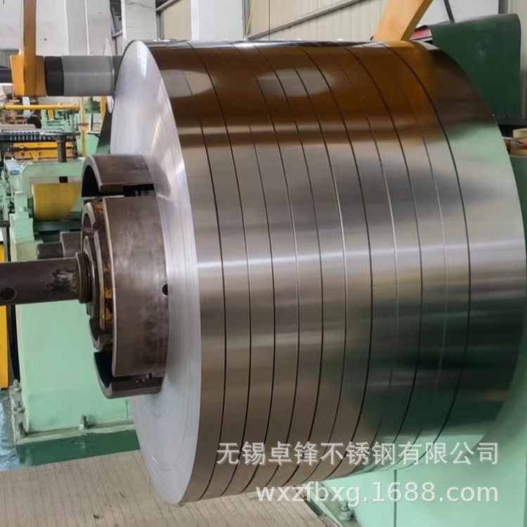 现货供应张浦304、316L不锈钢卷 规格齐全 可分卷加工 分 条