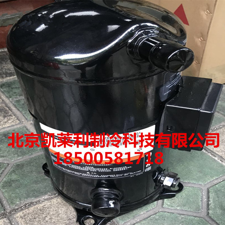 ZB76KQ-TFD-55010匹低温冷库谷轮压缩机螺焊口ZB76KQE-TFD-550