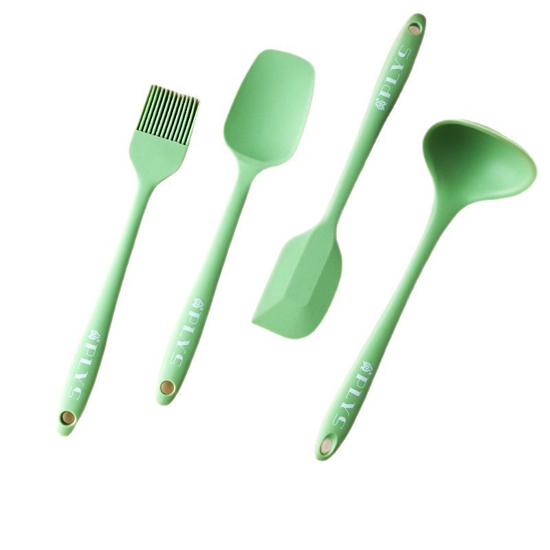 Alimentos suplementarios para bebés sopa de cocina doméstica mini pequeña no pegajosa pala de verduras sopa de cocina de grado alimenticio