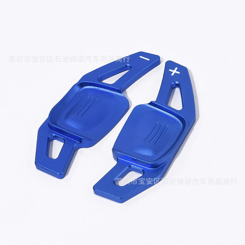 Suitable for 18-23 new Volkswagen Golf 8 MK8 Tiguan L Tuang CC Magotan shift paddle steering wheel modification