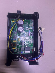 Shinco 1567808.A SIC-39CVL-F115-1 Fan Motor for Air Conditioner - Brand