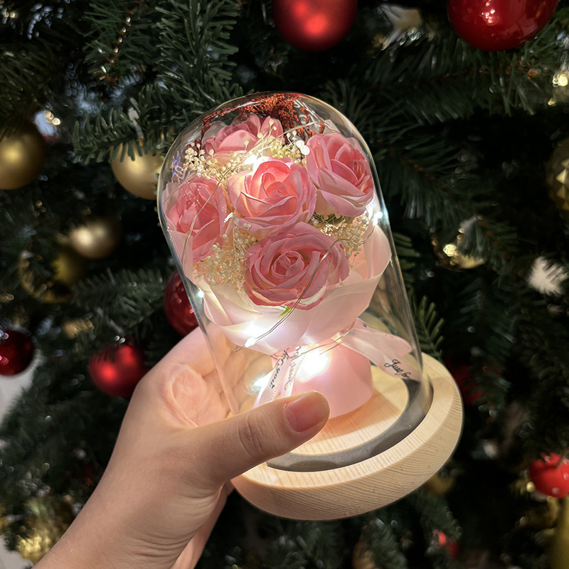 教师节礼物送女老师幼儿园向日葵花束伴手礼摆件玫瑰花永生花|undefined