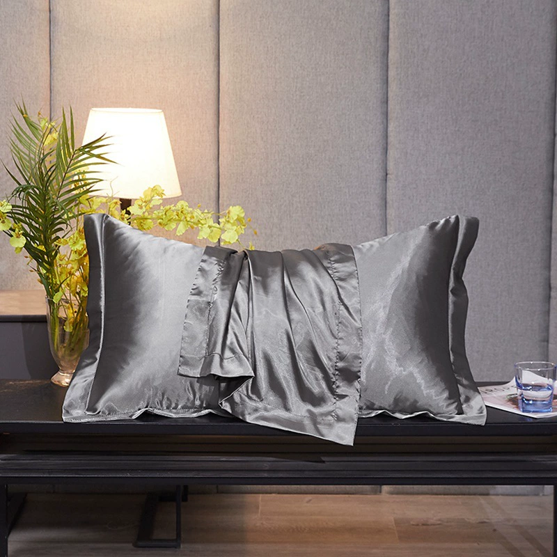 Silk pillowcase