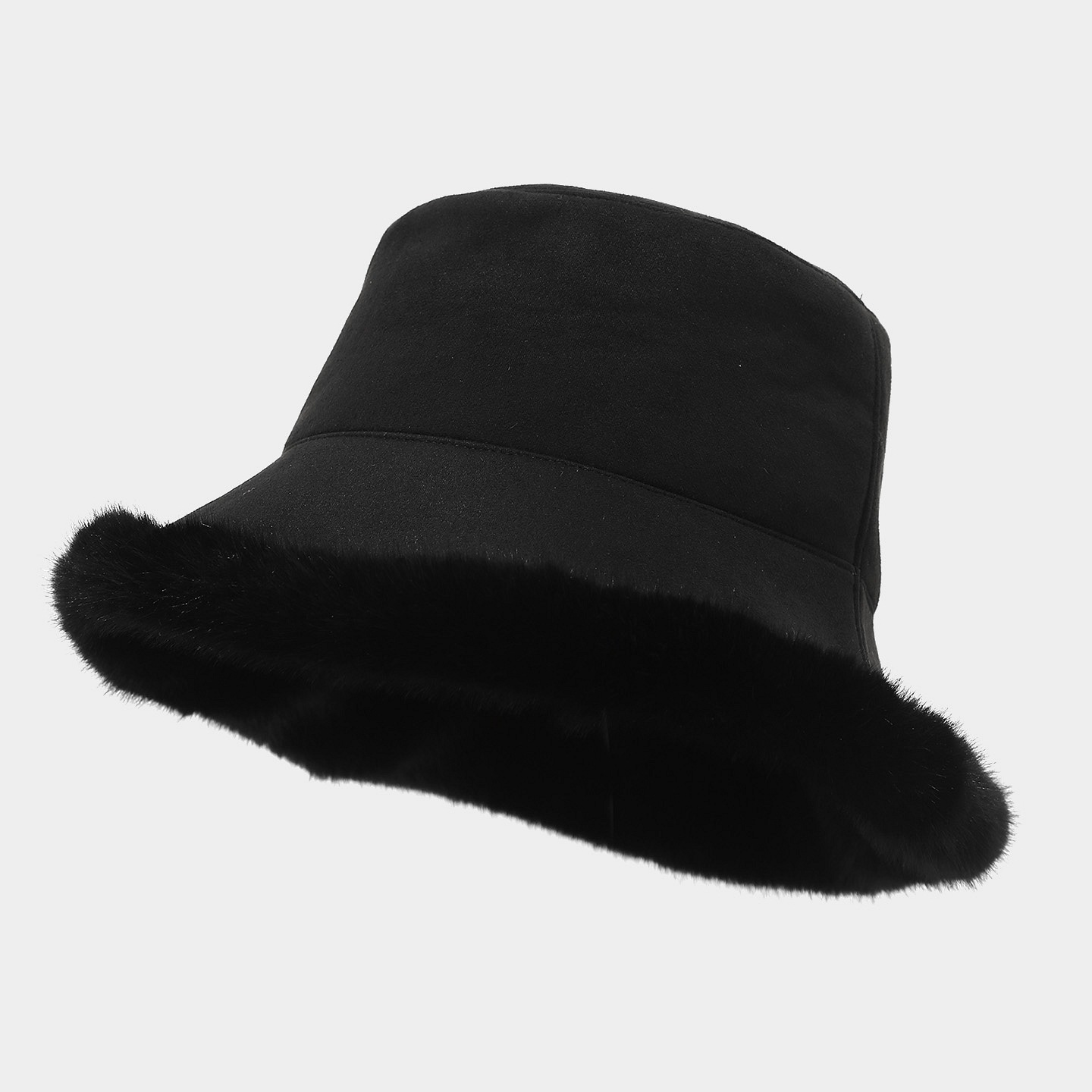Otoño y invierno doble cara gorra de bañera gruesa gorra de peluche caliente pescador gorra de peluche caliente mujer red red versátil fría ocio gorra de peluche caliente