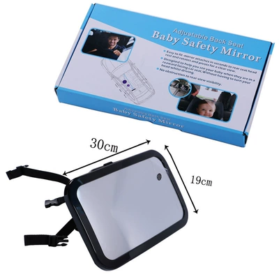 Car mirror Baby Reflector 360-Degree Rotating