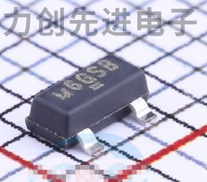 SI2316BDS-T1-GE3 封装 SOT-23-3 MOS场效应管