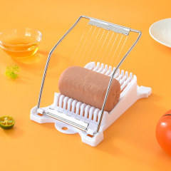 昼食肉切りキッチン肉切り果物切り器肉切り器家庭用ハムスライスツール台所ツール