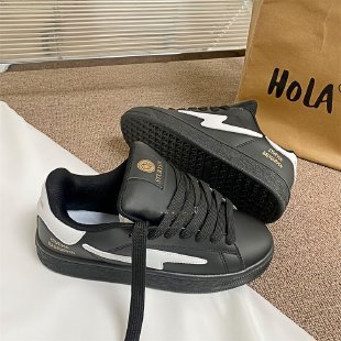 Zapatos de skate de pareja de tamaño grande zapatos de mujer zapatos de moda masculinos suelos suaves no cansados zapatos de comercio exterior hombres y mujeres