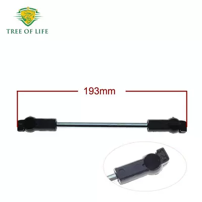 Balance Pull Rod Repair – Sükan sisteminin digər hissələri