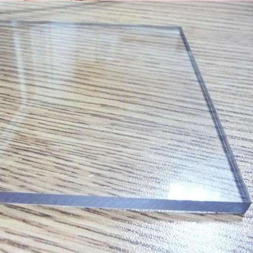 5mmPC耐力板 聚碳酸酯板6mm 10mmPC板高端透明板 6毫米PC耐力板