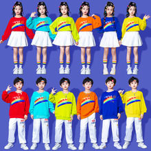��ͯ�����ӷ�װ�＾Сѧ���˶��ῪĻʽ��װ�׶�԰�����ٱ��ݰ��