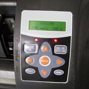 Engraving Machine screen Saiyuan