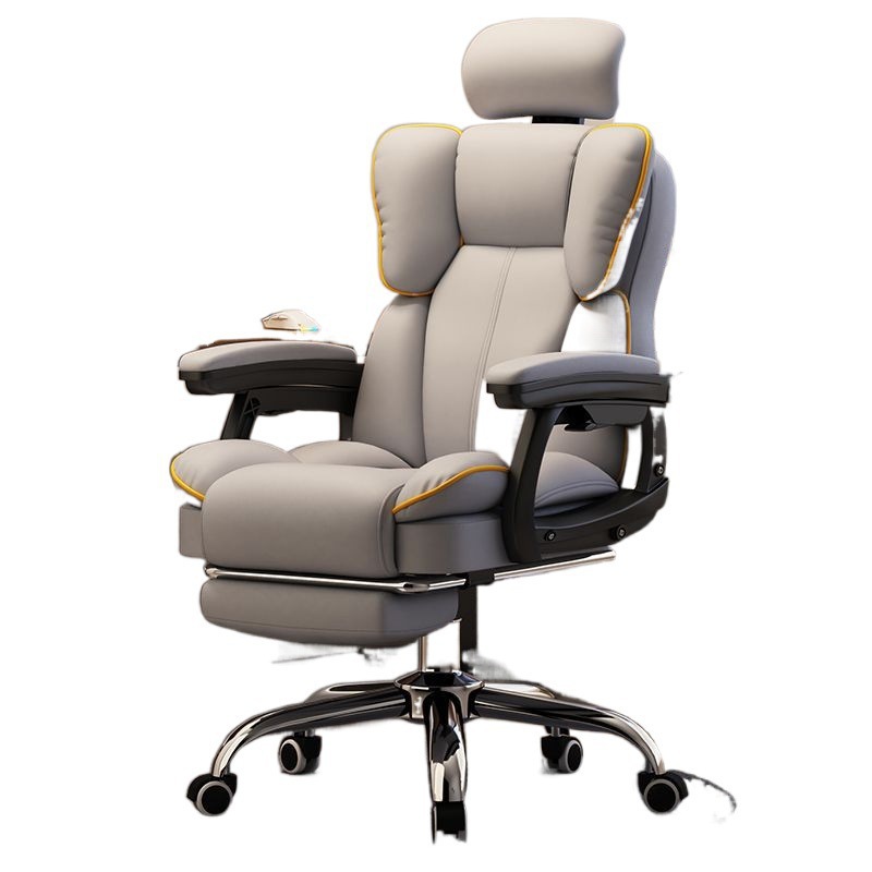 Silla de computadora, hogar, cómoda silla de deportes electrónicos, silla de estudio sedentaria, silla de sofá, silla giratoria elevadora en vivo