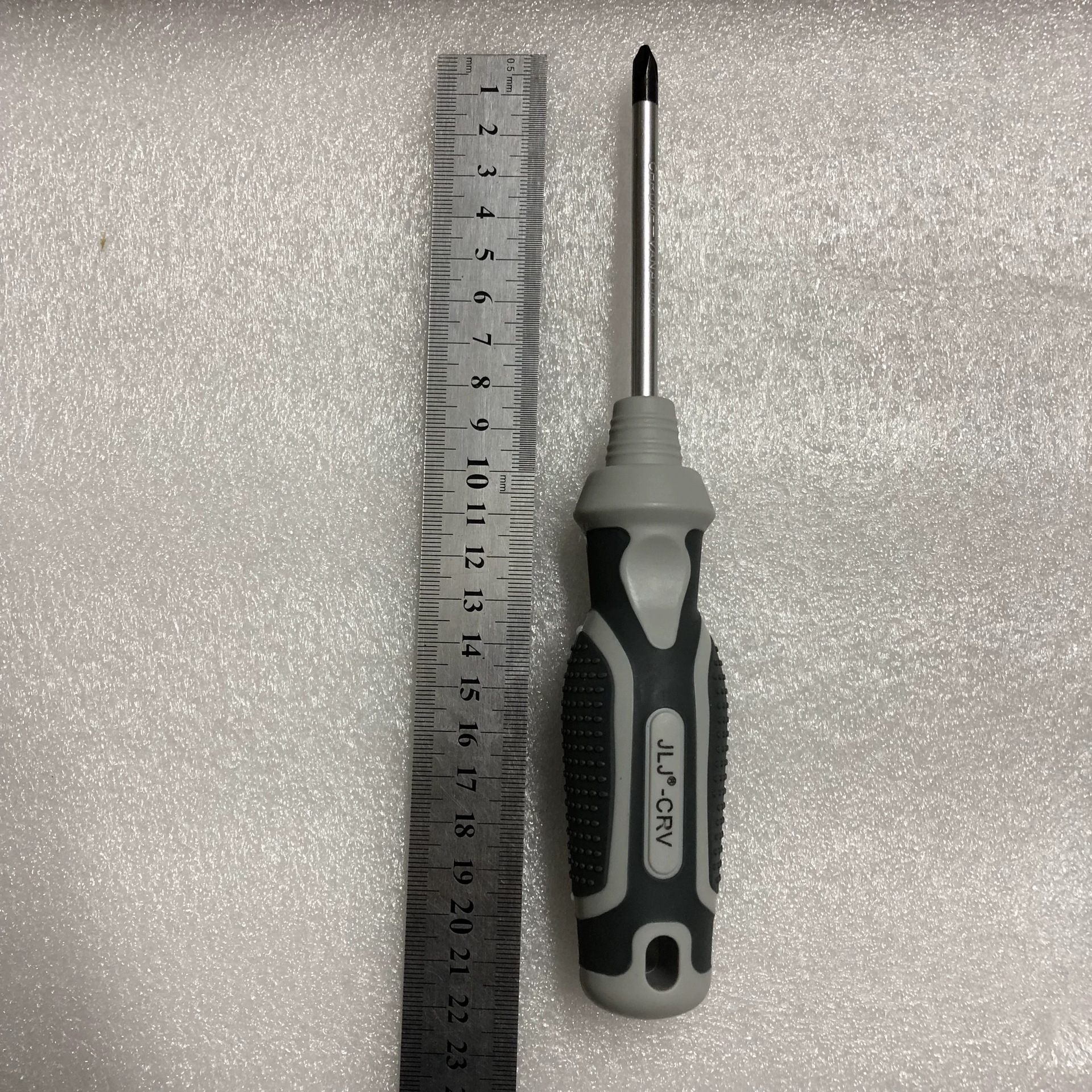 FUENTE fabricante 2010 gran mango destornillador magnético fuerte cromo vanadio destornillador