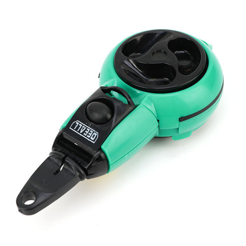 Wholesale Daiou automatic manual woodworking tool chalk line hand reel self-reeling measuring chalk line